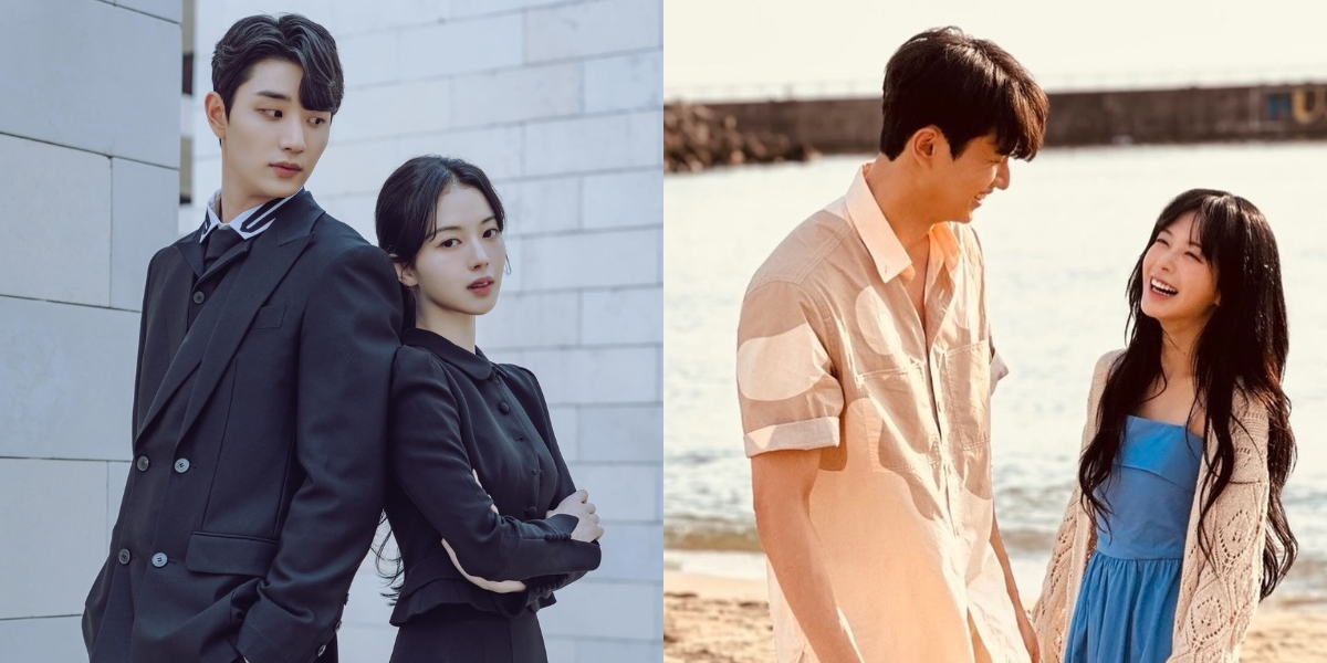 Sneak Peek of Kim Jae Won and Roh Jeong Eui as a Couple in the Drama 'HIERARCHY', Romantic Scenes Despite the Heartbreaking Ending