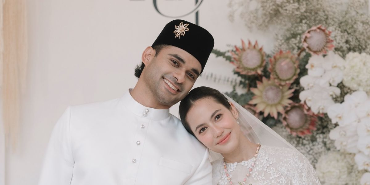 Take a Peek at Pevita Pearce's Profile, Her Marriage to Crazy Rich Malaysia Shocks Netizens!