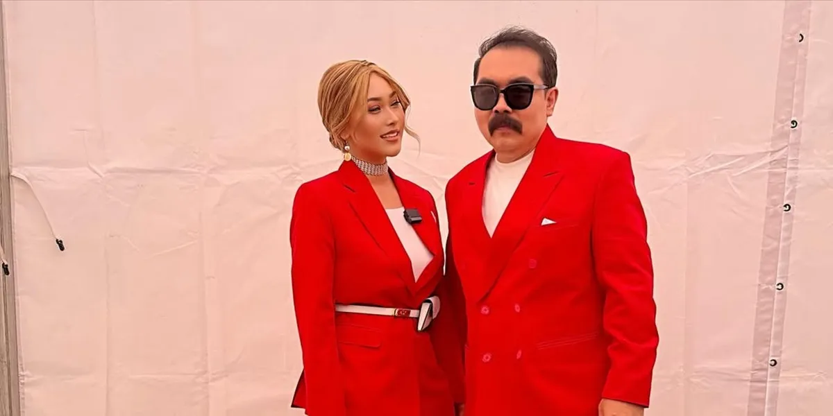 Inul Daratista Celebrates 30 Years of Marriage with Adam Suseno, Shares Thoughts on Fidelity