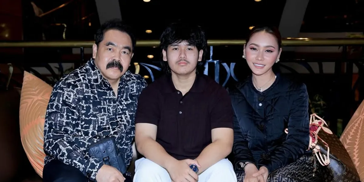 Inul Daratista Cancels the Public Celebration to Celebrate Her Son's Birthday, Here’s Why