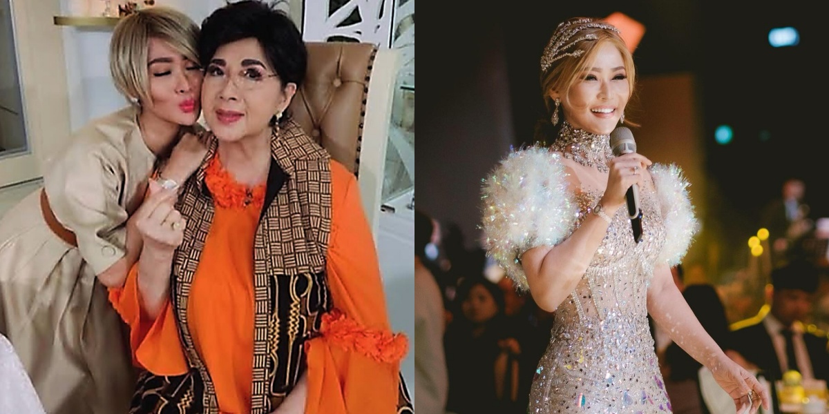 Inul Daratista Reveals Titiek Puspa's Advice to Her: Nul, Life is to Be Lived