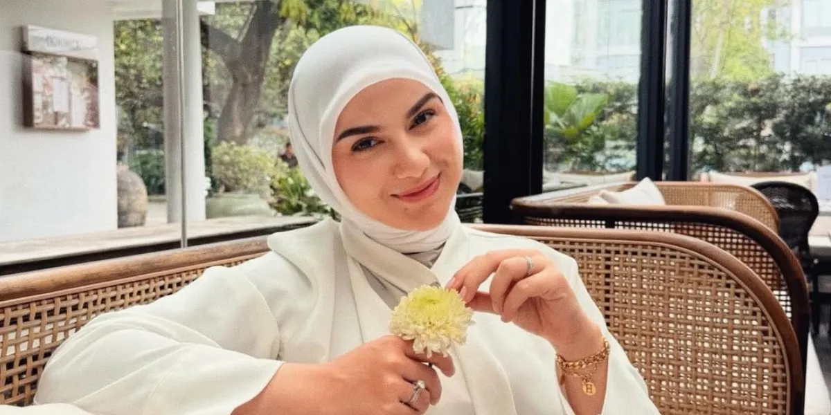  Irish Bella Tak Main Sinetron Lagi, Pilih Fokus Jadi Produser Film 