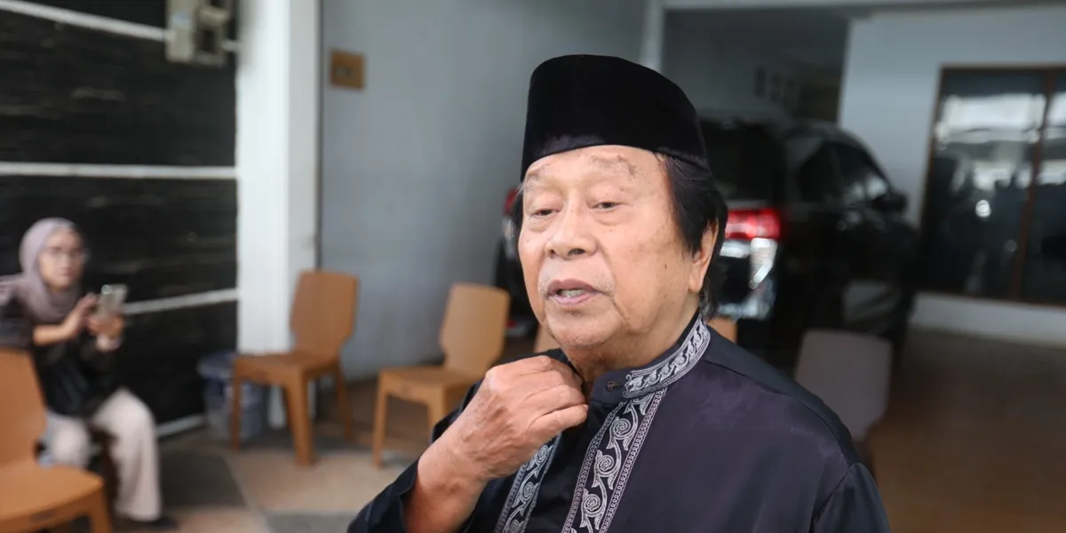 Mansyur S's Wife Passes Away Due to Complications from Diabetes