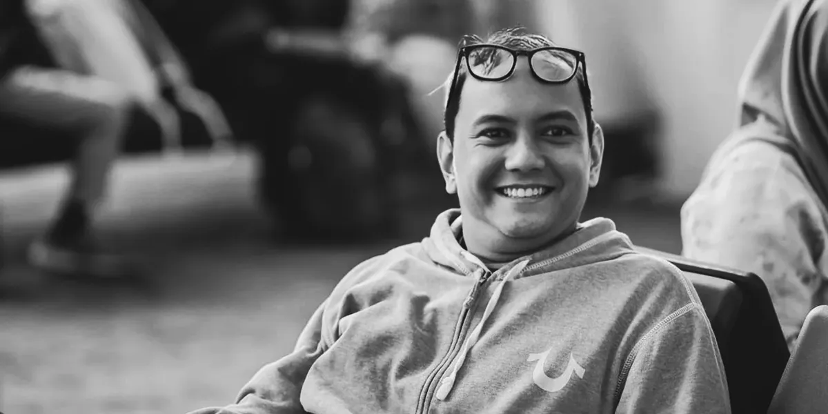 Wife Reveals Lucky Widja's Struggles: Routine Dialysis 2 Times a Week, Still Performing and Exercising