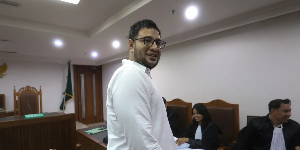 The Issue of Moving to Nusakambangan Makes Ammar Zoni Depressed, Feels Murdered