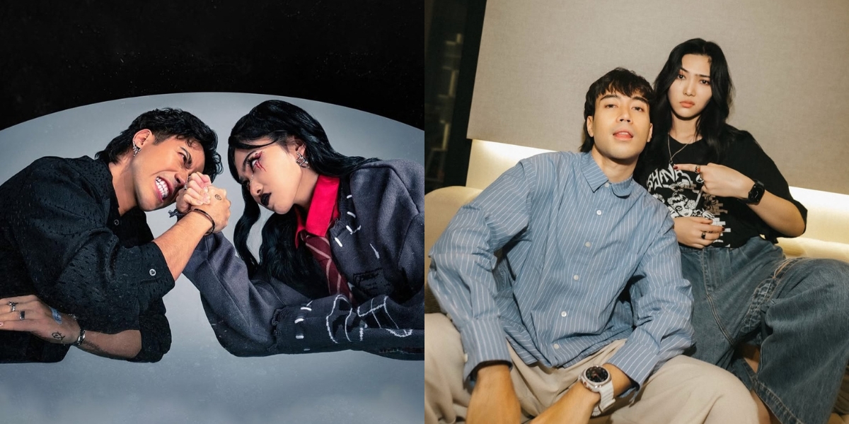 Isyana Sarasvati Collaborates with Vidi Aldiano in the Song 'FRENEMY' for the Album 'EKLEKTIKO'