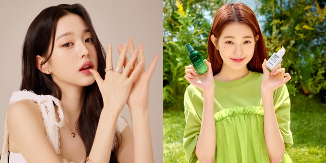 'It Girl' Latest in K-Pop, Here's a Series of Photos of Wonyoung IVE Starring in Various Advertisements and Becoming a Brand Ambassador