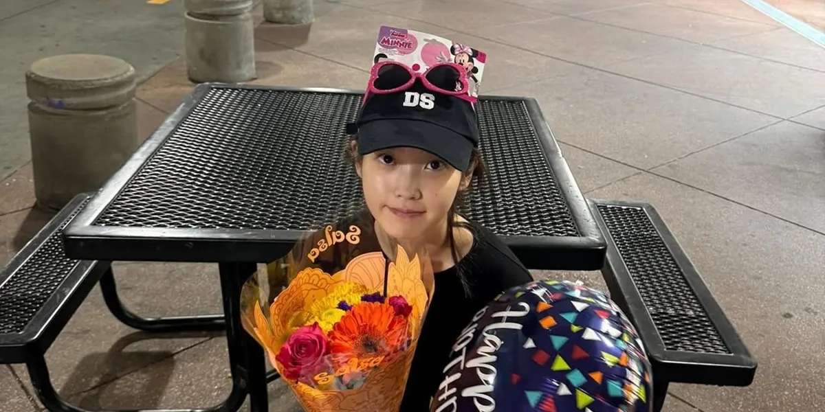 IU Always Confident Posting Without Makeup, Proof of Natural Beauty 