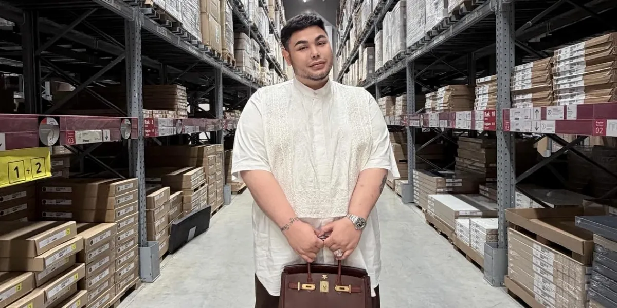 Ivan Gunawan Wants to Focus on Ramadan Worship, Build a Mosque, and Reduce Shooting