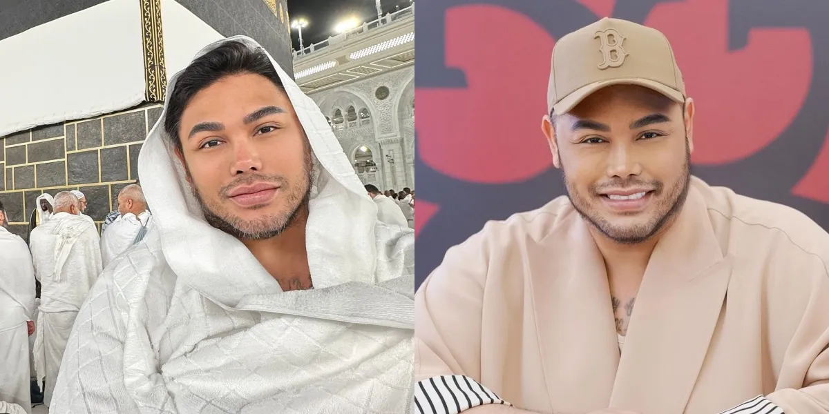 Ivan Gunawan Wants to Marry a Foreigner, His Reason Is Not Just About Physical Appearance