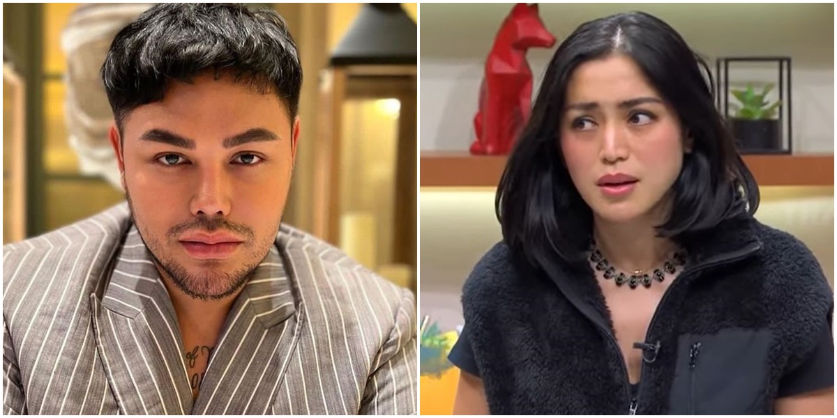 Ivan Gunawan Refuses to Help Pay Jessica Iskandar's House Installments Worth Hundreds of Millions: Because She Has a Man