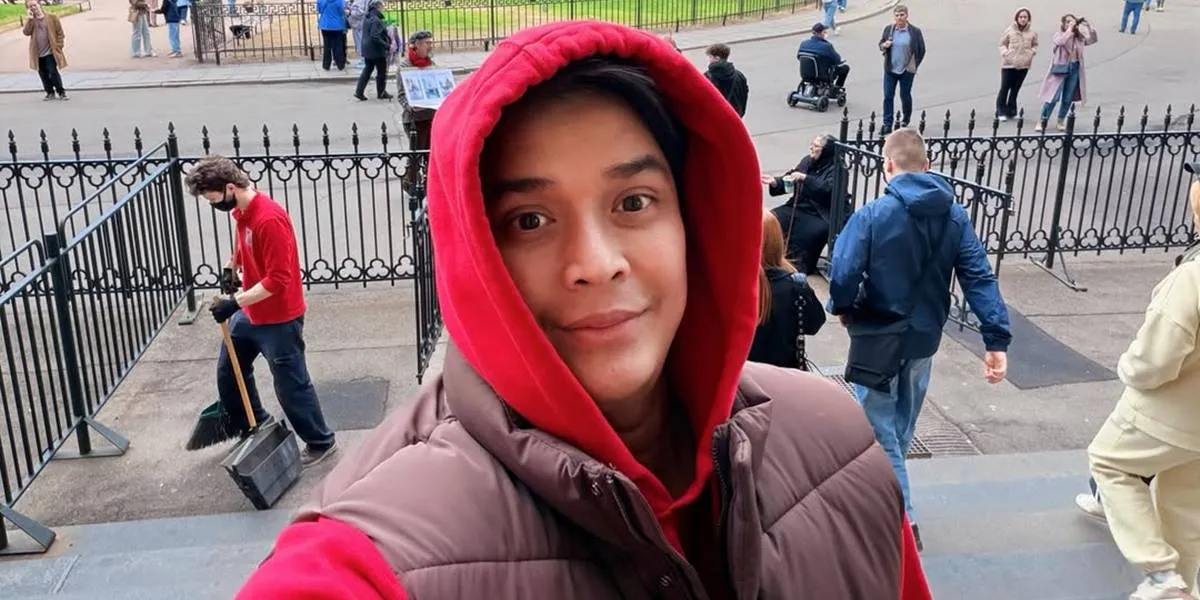  Jadi Ayah, Billy Syahputra Akui Kini Lebih Hati-Hati Jalani Hidup 