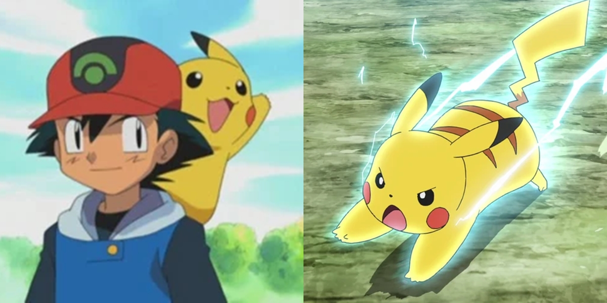 As a Japanese Pop Culture Icon, Here Are 8 Unique Facts About Pikachu That Are Rarely Known - Pokémon That Don't Go Into a Poké Ball