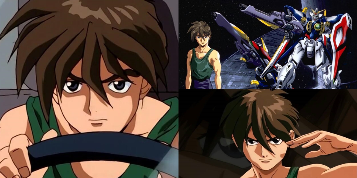 Becoming an Icon of the 90s Gundam, 8 Facts About Heero Yuy the Mysterious Strategist from 'GUNDAM WING'