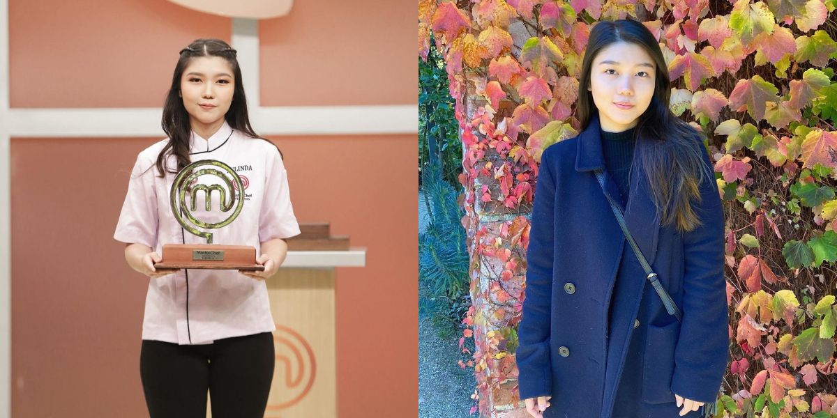 Controversy, Here are 8 Photos of Belinda Christina, Winner of Masterchef Indonesia Season 11 - Attends the Same School as Renatta Moeloek