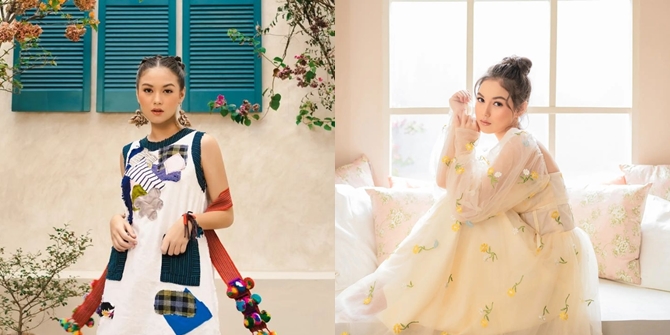 Being a Newcomer in the 'BUKU HARIAN SEORANG ISTRI' Family, Here are 7 Portraits of Saskia Chadwick's Photoshoot - Calm and Charming Like a Princess