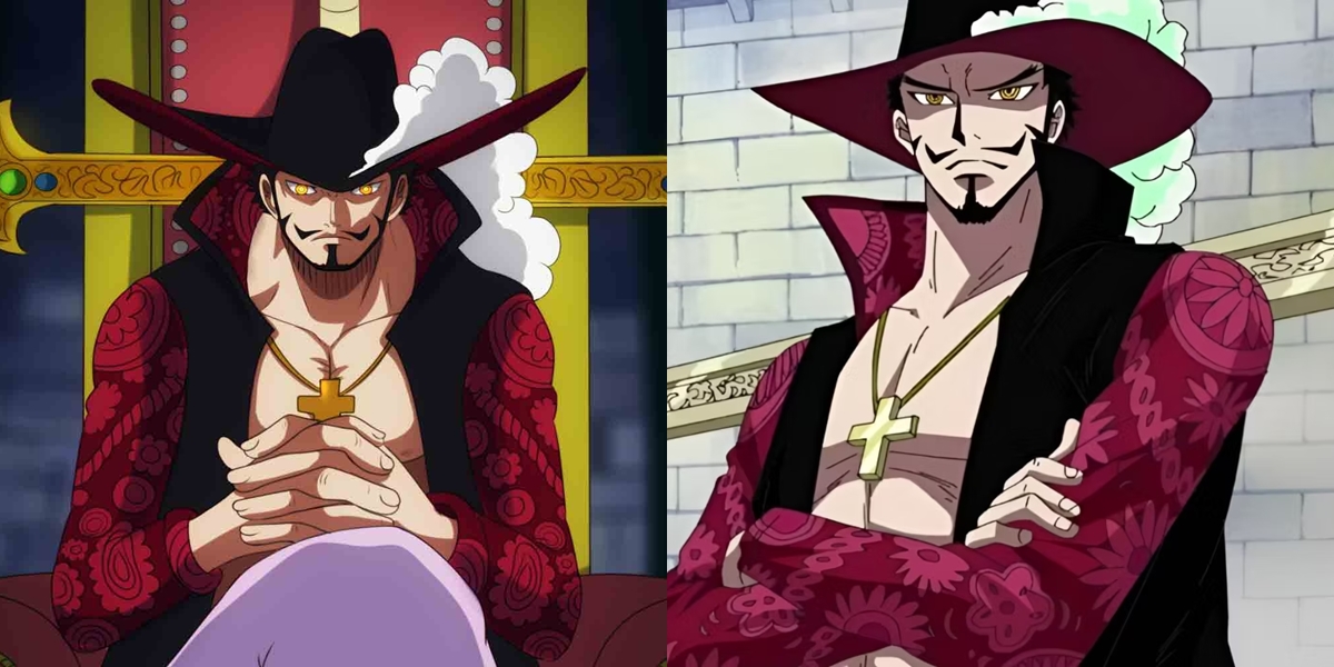 Become the Greatest Swordsman in 'ONE PIECE', Here are Interesting Facts About Dracule Mihawk