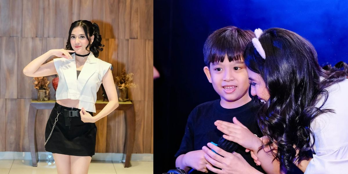 Becoming a Single Mom, DJ Una's Portrait Who Now Focuses on Career and Raising Her Child