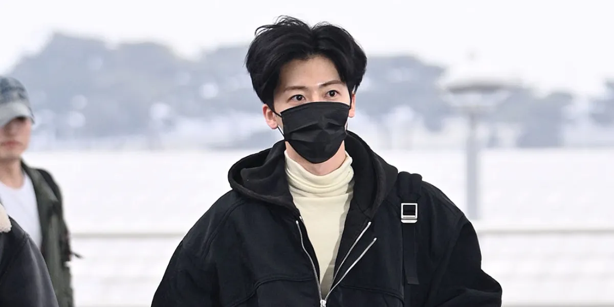 Jaemin NCT DREAM Departed for Bangkok, Alone Because He Woke Up Late