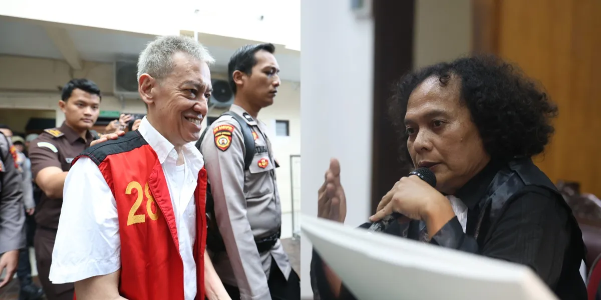 Prosecutor Doubts Fariz RM's Desire to Recover from Drugs, Legal Counsel Provides Firm Answer