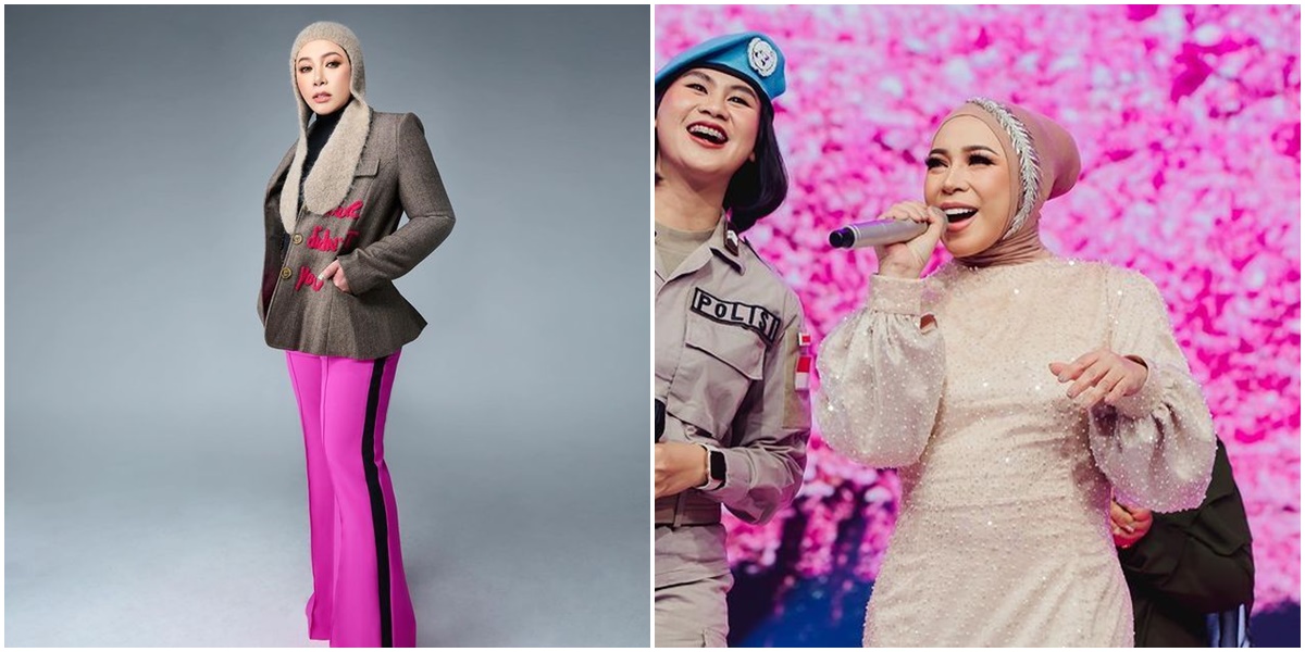 Undergo Bariatric Surgery & Slimming, Here's Melly Goeslaw's Enchanting Show Portrait