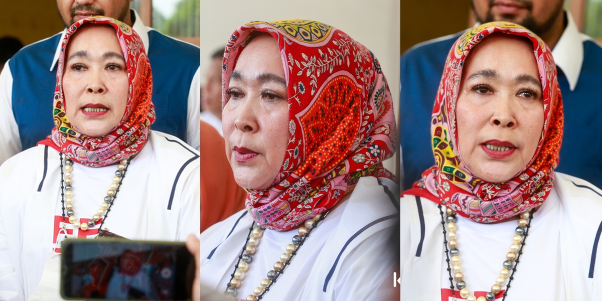 Wealthy Widow! 8 Portraits of Jenny Rachman Who Receives Alimony of More Than Rp1 Billion - Previously Reported to the Police Because of the Third Person