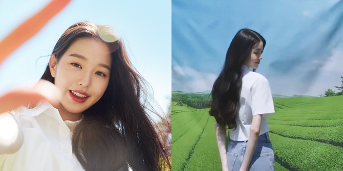 Jang Wonyoung Replaces Yoona from SNSD as Innisfree Model, the Fresh Charm of Today's Youth