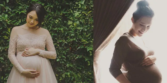 JARANG KELIHATAN, VANIA LARISSA 'MISS INDONESIA 2013 