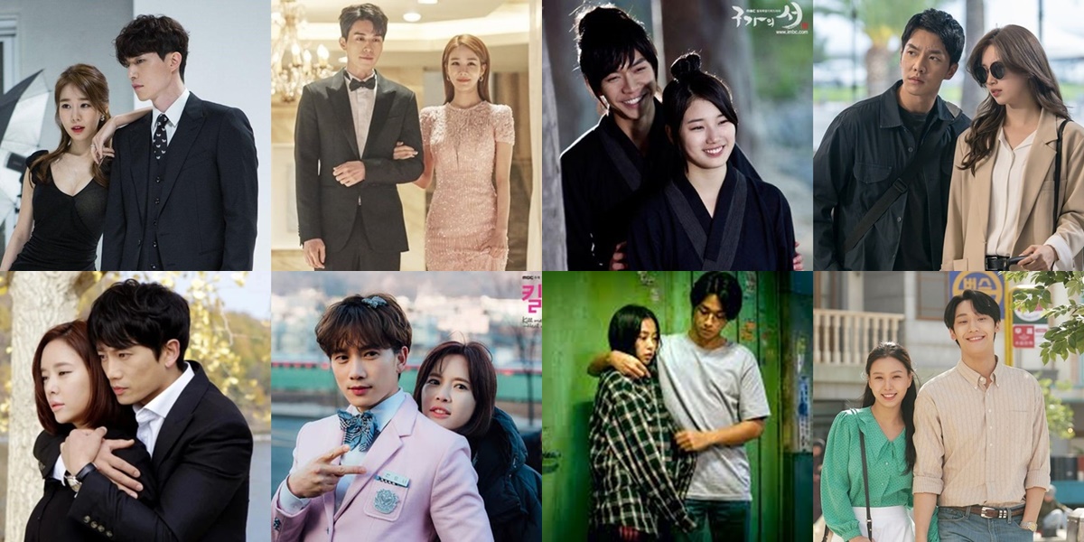 Rare Occurrences: A List of Korean Actors and Actresses Who Acted Together Again in Different Dramas as Main Characters