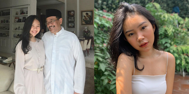 Rarely Exposed, Here are 9 Portraits of Safira Prameswari, Djarot Saiful's Daughter Who is Growing Up and Becoming More Charming