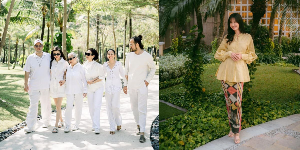 Rarely Flaunt Personal Life! 8 Latest Family Photoshoot Styles of Raline Shah