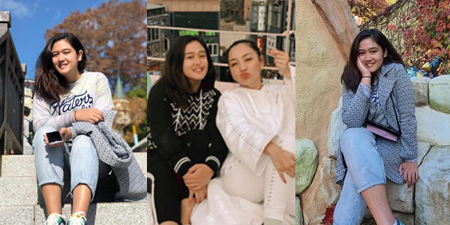 Rarely Highlighted, Here are 10 Portraits of Athaya Alysha, Hesti Purwadinata's Stepdaughter who is Growing Up and becoming more Charming
