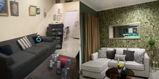 Far from Luxurious, Here are 14 Photos of Kartika Putri's In-Laws' House Before and After Renovation - Now More Modern