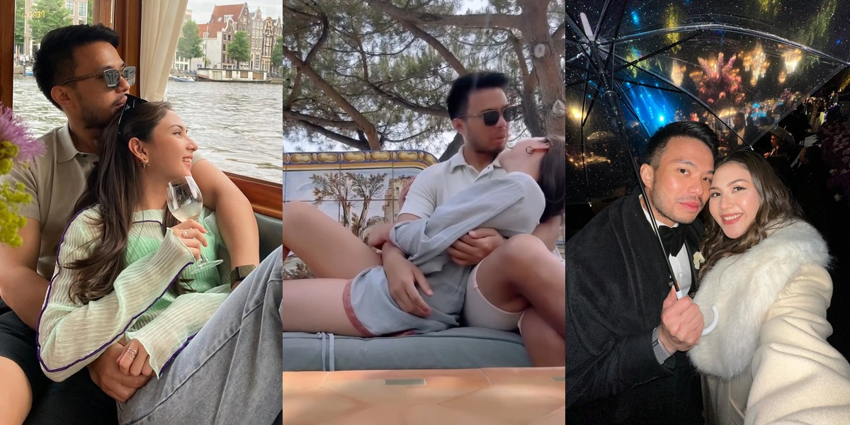 Jessica Mila and Husband Celebrate Their Second Anniversary, Create a Romantic Yet Hilarious Concept