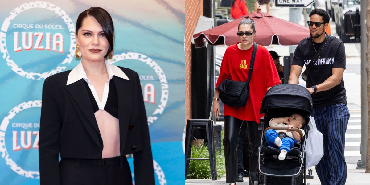 Having Experienced Miscarriage, 8 Photos of Jessie J Reveal Her New Self - Touching on Matrescence