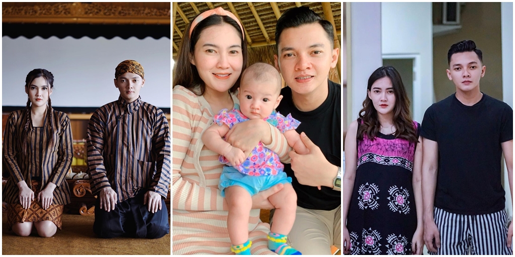 Soulmates Look Alike! 12 Sweet Photos of Nella Kharisma & Dory Harsa, From Dating to Having Children, Now Called Triplets with Gendhis