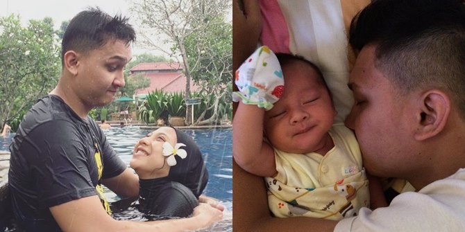 Juan Christian Former Syahnaz Sadiqah, Already Married & Has Children