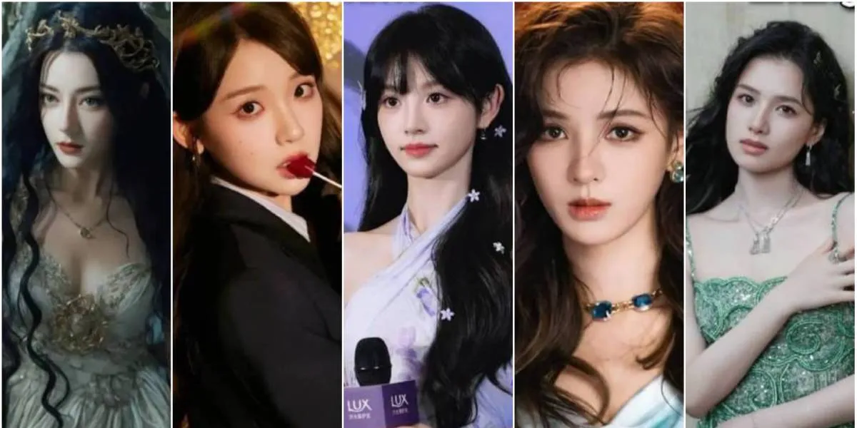 Nicknames of Chinese Artists Given by Fans, Cute and Adorable