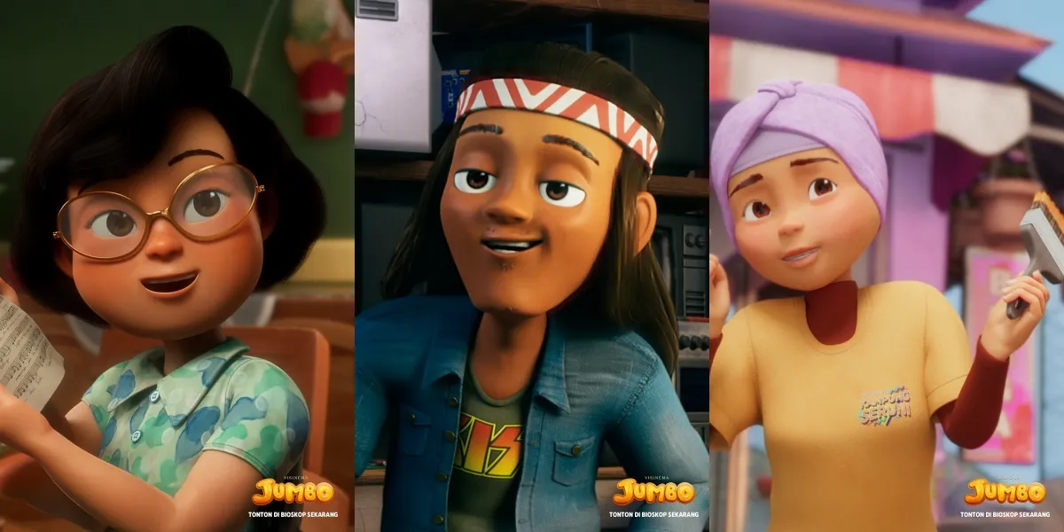 'JUMBO' Becomes the Best-Selling Animated Film in Southeast Asia, BoBoiBoy & Ejen Ali from Malaysia Show Support