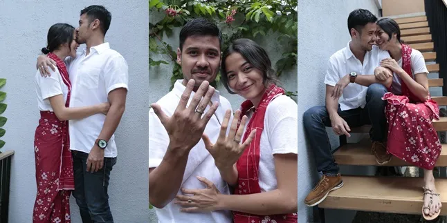 Jumpa Pers, Penampilan Perdana Chicco & Putri Marino Bikin Baper!