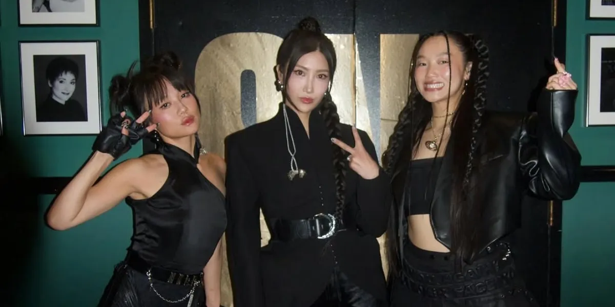 'K-POP DEMON HUNTERS' Huge Success, EJAE Wants to Collaborate with Jungkook BTS