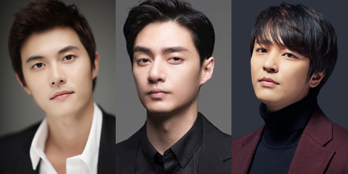 The K-drama Celebrities Who Starred In Endless Love Korean Drama