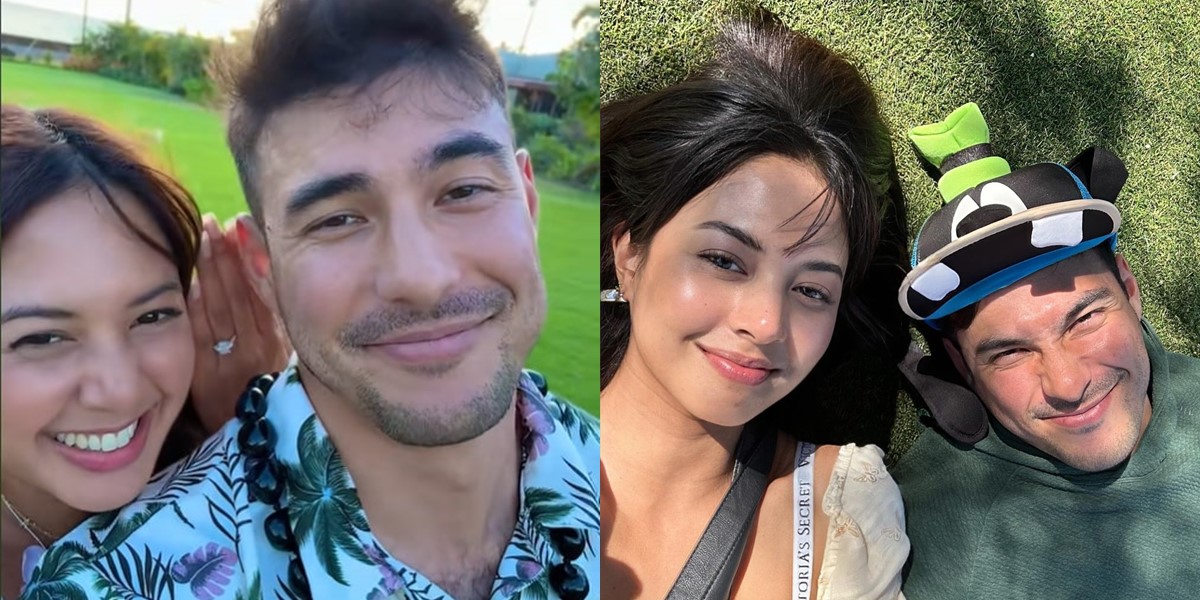 Happy News from Hawaii, Aurelie Moeremans Announces Engagement to Tyler Bigenho 