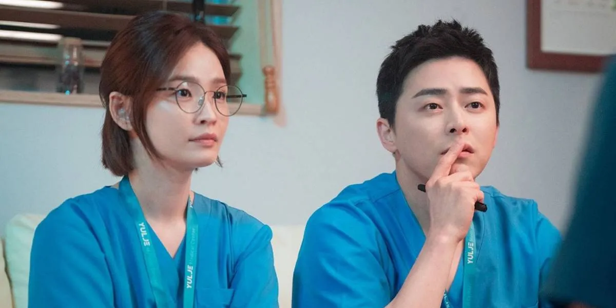 News about 'Hospital Playlist 3' Makes Heart Race, Jeon Mi Do Finally Speaks Up