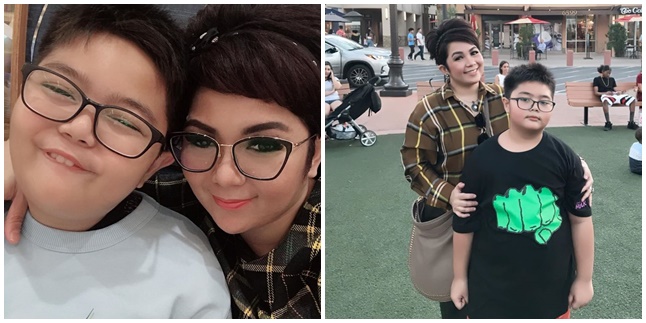 News of Joy Tobing, Winner of Indonesian Idol 1, Becomes a Single Parent