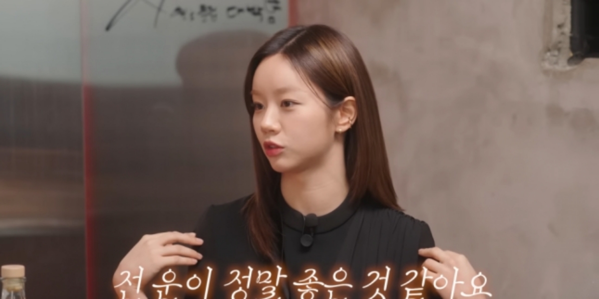 Latest News on Hyeri After Controversy Over Ryu Jun Yeol and Han So Hee's Relationship, Says She's Happy