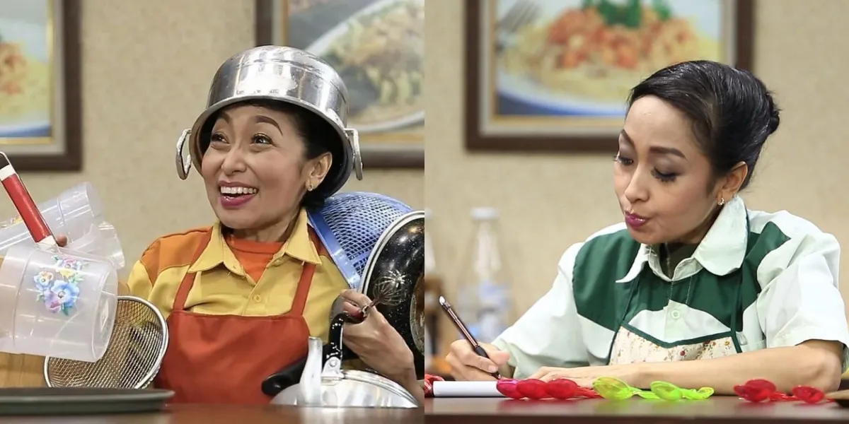 Latest News on Niniek Arum, the Hilarious & Annoying Housemaid Specialist, Who Was Once Hit by a Can by a Fan