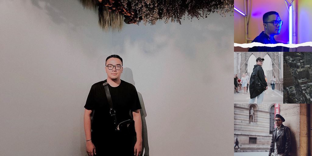 Latest News Geofanny Tambunan, Continuing Studies in New York