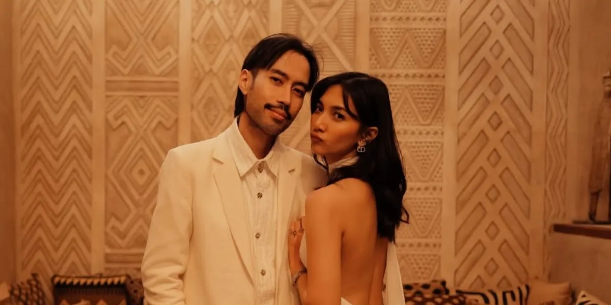 Latest News on Vidi Aldiano After Hiatus, Appearing with a Thick Mustache