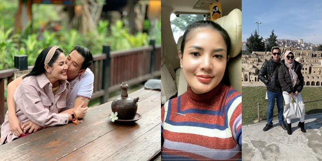 Bitter Birthday Gift for Nindy, Husband Detained for Drugs - Delete Photos Together from Instagram